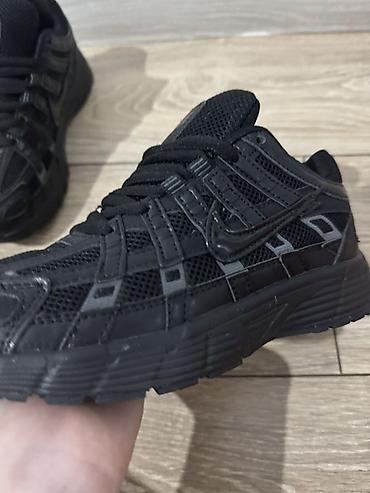 ботасы найк: Кроссовки, 36, Nike, Новый, цвет - Черный, Самовывоз — 2