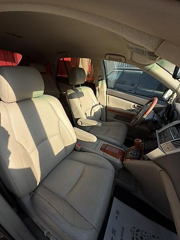 rx 350 2010: Lexus RX: 2008 г., 3.5 л, Автомат, Бензин, Кроссовер — 9