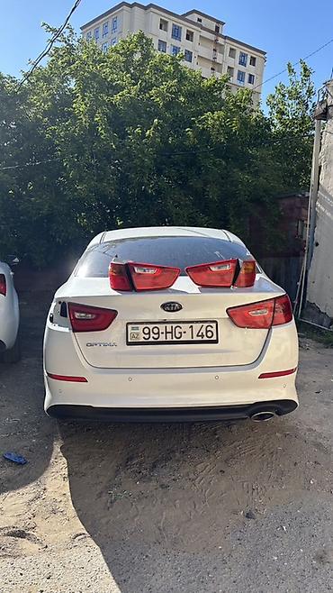 kia optima stop: LED, Kia 2014 il, Orijinal, ABŞ, İşlənmiş — 1