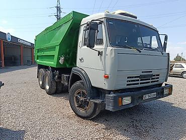 r17 225: Грузовик, Камаз, Стандарт, 7 т, Б/у — 4