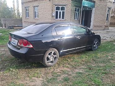 машины до 10000 долларов: Honda Civic: 2008 г., Автомат, Бензин, Седан — 10