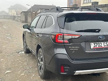 Subaru: Subaru Outback: 2020 г., 2.4 л, Вариатор, Бензин, Кроссовер — 6
