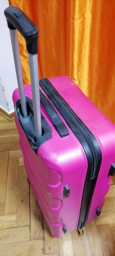 Putni koferi i torbe: Srednji kofer, bоја - Ljubičasta — 5