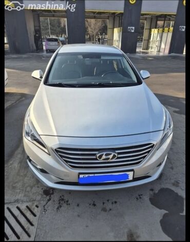 hyundai polisat: Hyundai Sonata: 2017 г., 2 л, Автомат, Газ, Седан