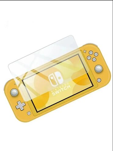 Nintendo Switch: Защитное стекло для Nintendo Switch/ Nintendo Switch Lite / Nintendo — 9