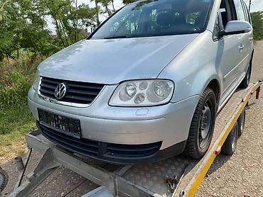 moj auto: FAR ZA VOLKSWAGEN TOURAN OD 2001. DO 2005. GOD. | Polovni Delovi za — 4