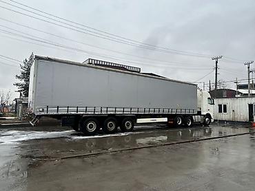 Тягачи: Тягач, Volvo, 2012 г., Тентованный — 4