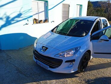 Peugeot: Peugeot 308: 1.6 l. | 2010 έ. 168775 km. Κουπέ — 4