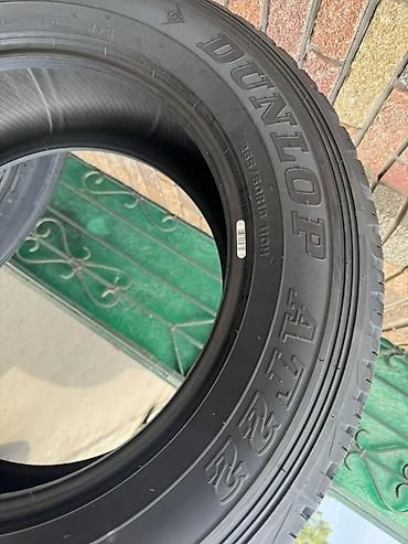 60: Шины 265 / 60 / R 18, Лето, Новый, Комплект, Внедорожные (АТ/МТ), Япония, Dunlop — 5