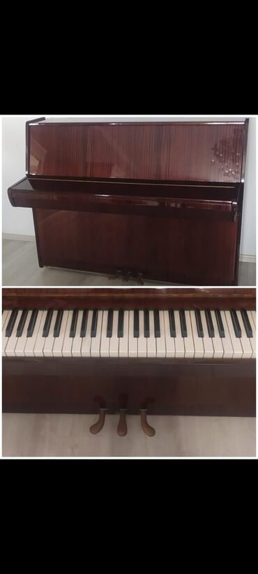 pedalli masinlar: Piano, Akkord, Akustik, İşlənmiş, Ünvandan götürmə