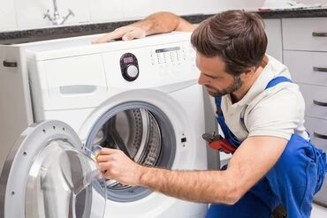 ош ремонт стиральных машин: Ремонт стиральных машин