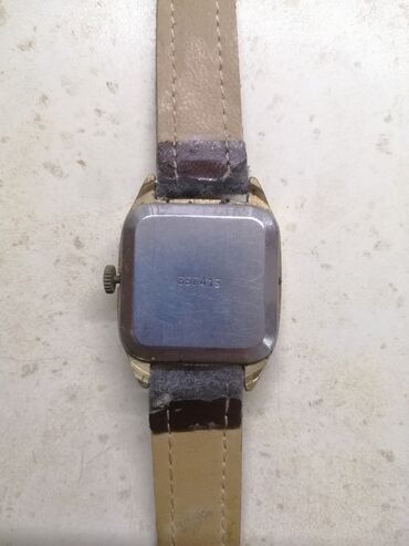 Saat dəstləri: İşlənmiş, Klassik Saat dəsti, rəng - Qızılı — 3