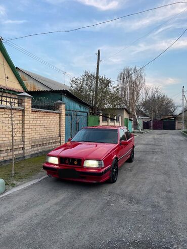 вольво квадрат: Volvo 850: 1993 г., 2.5 л, Механика, Бензин