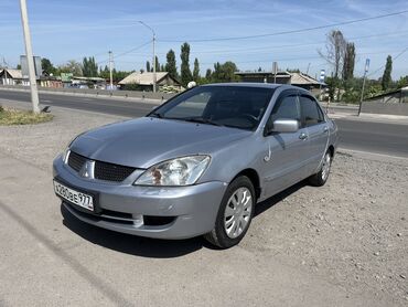 митси биси: Mitsubishi Lancer: 2007 г., 1.6 л, Механика, Бензин, Седан