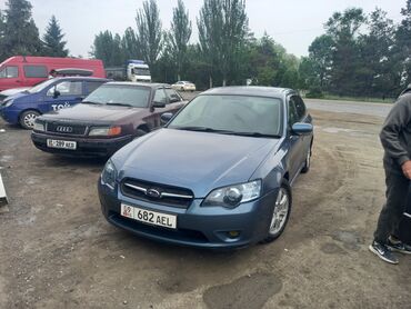 купить авто с кореи бу: Subaru Legacy: 2004 г., 2 л, Автомат, Газ, Универсал