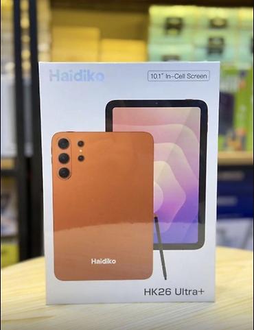 mini drel: Планшет Haidiko HK26 Ultra+ HAIDIKO HK 26 ultra + 32 / 1TB — 1