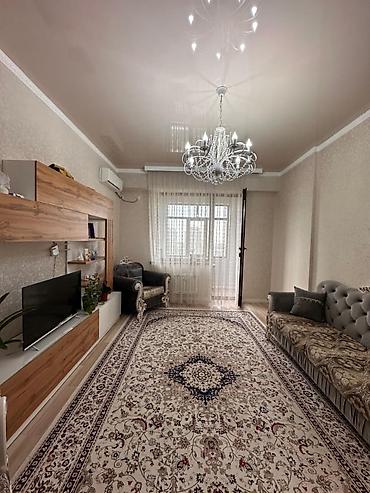 Батирлерди сатуу: 3 бөлмө, 124 м², Элитка, 7 кабат, Евро оңдоо — 9