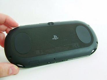 wifi modemi: U ponudi Sony Playstation VITA konzola. Konzola je u odličnom radnom i — 8