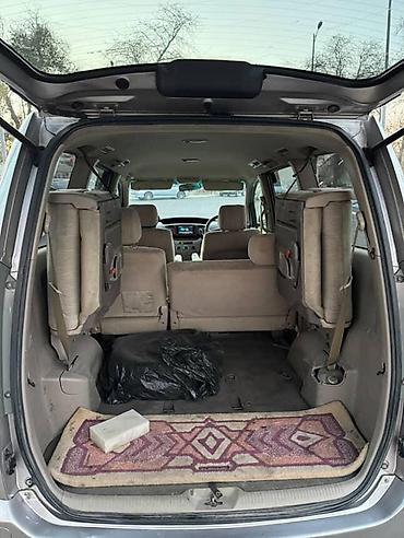 тягач продажа авто: Toyota Noah: 2006 г., 2 л, Автомат, Бензин, Минивэн — 7