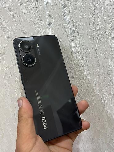 eilik robot купить: Poco X7 Pro, Б/у, 512 ГБ, цвет - Черный, 2 SIM — 3