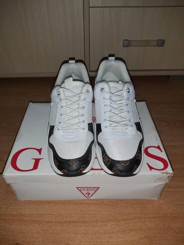 silikonski ulosci za pete: Guess, 41, color - White