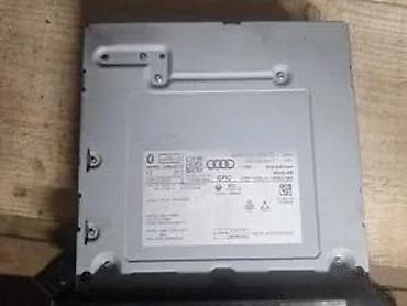 multimedijalni plejer za auto: MULTIMEDIA MMI. A4 B9,A5 8F. 4. 8W0035824C | multimedia mmi — 3