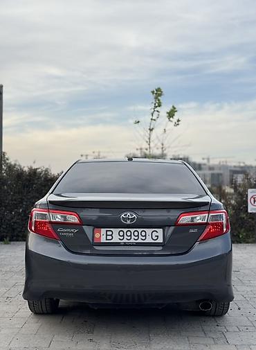 Toyota: Toyota Camry: 2012 г., 2.5 л, Автомат, Бензин, Седан — 6