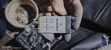 автомобиль фольксваген поло: Məhsul: Mercedes-Benz üçün elektron idarəetmə blokları və relelər — 3