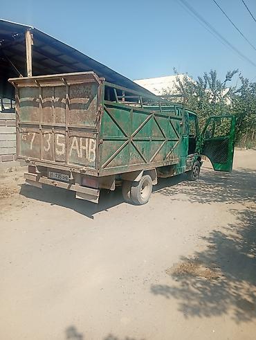мерс 412: Грузовик, Mercedes-Benz, Дубль, 4 т, Б/у — 1