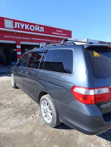 вмв 3: Honda Odyssey: 2005 г., 3.5 л, Автомат, Газ, Вэн/Минивэн