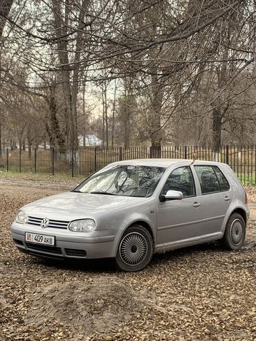 Volkswagen: Volkswagen Golf: 1999 г., 1.6 л, Механика, Бензин