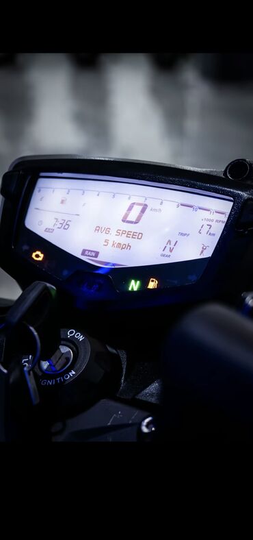 Motosikletlər: - tvs apache rtr 200 4v, 200 sm3, 40 km — 5