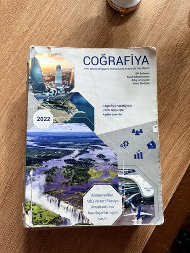 математика банк тестов 2 часть pdf 2023: Cografiya amid memmedov derlik az islenib endirim olacag