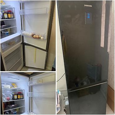 Samsung nofrost soyuducu 700 man.bir ildir alinib.evden satis koc