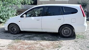honda stream absolute: Honda Stream: 2002 г., 1.7 л, Автомат, Бензин, Минивэн — 5