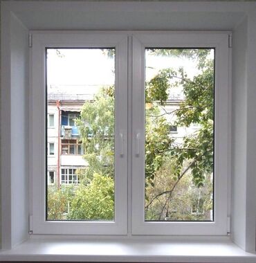 Строительство и ремонт: Пластиковые окна, двери, витражи. Изготавливаем качественные окна из