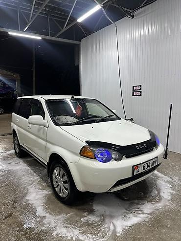 продаю дайхатсу: Honda HR-V: 2000 г., 1.6 л, Автомат, Бензин, Кроссовер — 4