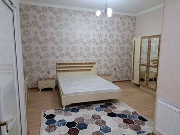 Uzunmüddətli kirayə mənzillər: Yaşıl Bazarın arxası 16 mərtəbəli binanın 10 – cu mərtəbəsində — 6