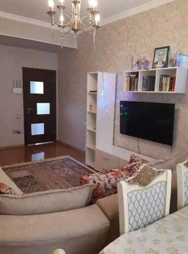 Yeni tikili: 3 otaqlı, Yeni tikili, 86 kv. m — 2