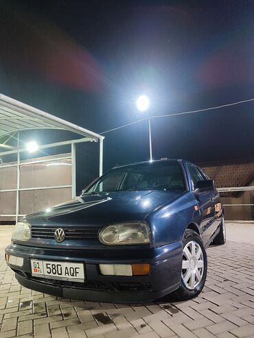 гольф 3 вариант: Volkswagen Golf: 1993 г., 1.8 л, Механика, Бензин, Хэтчбэк