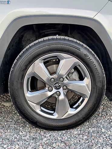 Toyota: Toyota RAV4: 2019 г., 2.5 л, Автомат, Гибрид, Кроссовер — 15