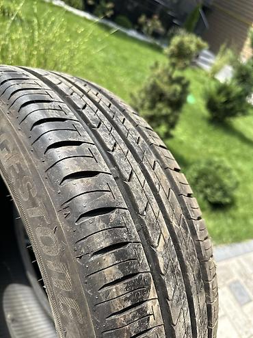 шины 195 75 14: Шины 195 / 65 / R 15, Лето, Б/у, Комплект, Легковые, Bridgestone — 5