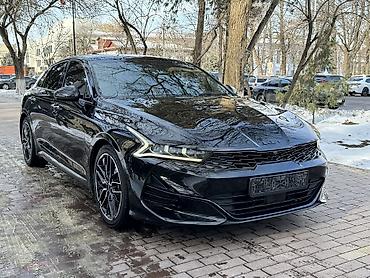 Kia: Kia K5: 2021 г., 1.6 л, Автомат, Бензин, Седан — 3