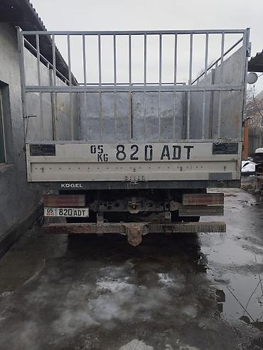 Mercedes-Benz: Mercedes-Benz Vario: 2001 г., 3 л, Механика, Дизель — 4