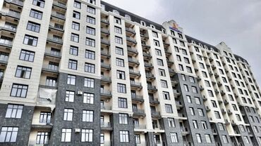 Продажа квартир: 1 комната, 52 м², Элитка, 5 этаж, Евроремонт