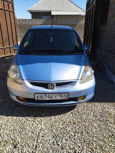 Honda: Honda Fit: 2001 г., 1.3 л, Вариатор, Бензин, Хэтчбэк