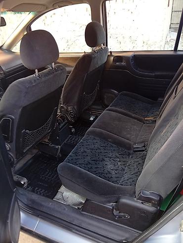 опэль зафира: Opel Zafira: 2000 г., 2 л, Механика, Дизель, Минивэн — 6