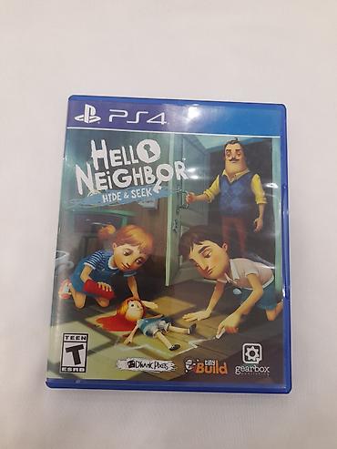 ps4 vr: ЦЕНА ЗА ОБА ДИСКА РАЗДЕЛЬНА ПО 1700 Игры для PlayStation 4: Hello — 7