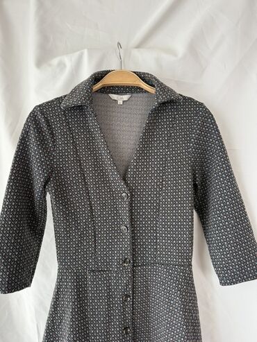 Dəstlər, kostyumlar: Məhsul: Qadın jaketi və paltar dəsti 1) PANO markalı qısa tweed jaket — 6