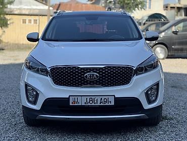 Kia Sorento: 2017 г., 2 л, Автомат, Дизель, Кроссовер